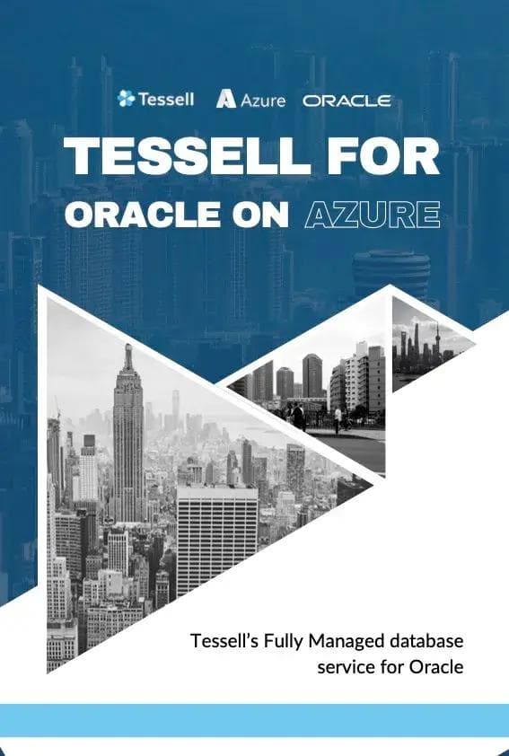 Tessell For Oracle & Exadata On Azure Guide